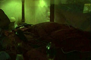 Fucking Beauty Brunette Bent Over With Monster Cock