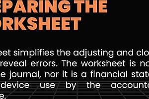 Pinay College Student Explains Accounting Cycle To Group Of Amateurs