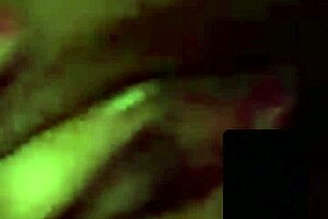 Indian girl fingers herself in web chat masturbation