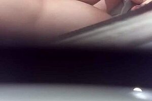 We fucked the vietnamese girl with big ass bent over