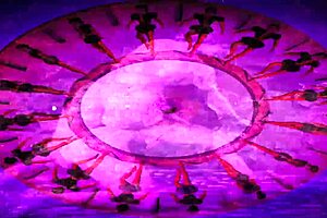 Dark Lantern presents steam age porn with retro blowjob and mature fucking.