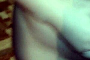 Neighbor catches me spying and invites me to fuck her pussy