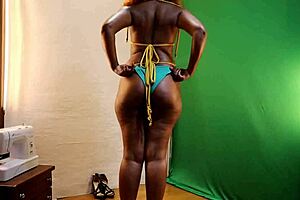 sun flower bikini try on haul more sexy