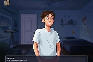 Summertime Saga 214!