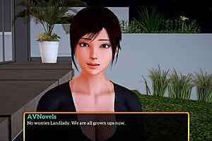 my new family with big tits teen redhead game 😊