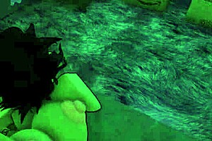 a busty follower asks me to fuck her hard and she made me cum inside in roblox