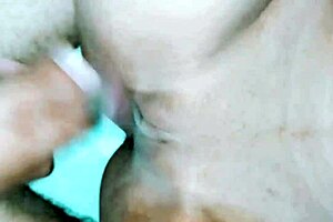 Desi Bhabhi's Brutal Pussy Fucking