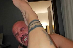 Foot Job And Hardcore Foot Fetish!