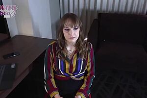 Rebecca Vanguard uses clever tactics to get the job