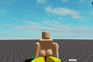 Roblox Sex Minigame!