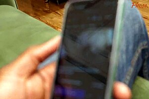 Milf Tanya Foxx's Pantyhose Interracial Sex With Bbc Boyfriend