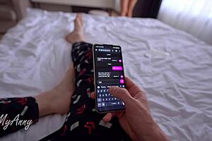 You Want A Creampie Take Off That Damn Condom With Wet Girlfriend Fucking