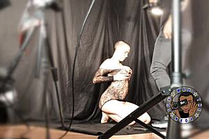 Season 4 bts with roxxxie blackhart.