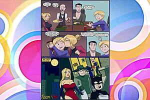 What happened to the caped crusader?