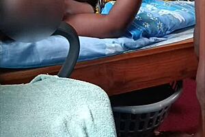 huge cumshot from african amateur couples