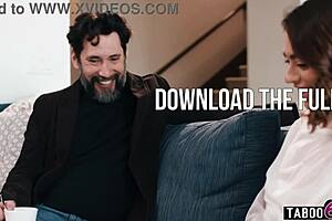 big ass sophia burns gets a surprise visit from her ex friend's boyfriend