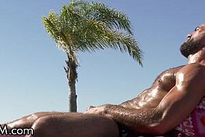 Devilsfilm Hot Bi-Couple Want To Share Studly Cock