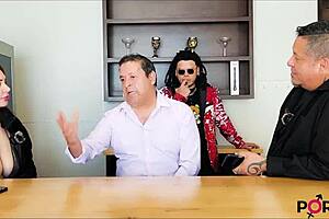 tony furia's 30 years of crazy porn nights