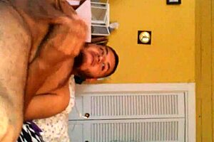 Hey, asian riding big cock looks amazing!