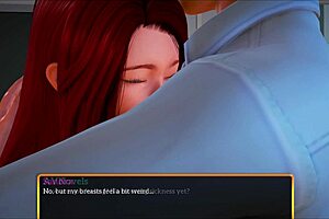 my new family with big tits teen redhead game 😊