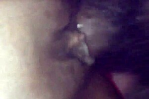 Island freak milf squirts in doggystyle