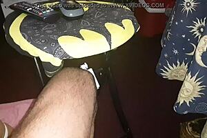 Taboo blowjob with dirty talk