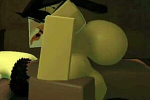 Little Intruder Searches for Something