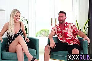 i smashed my best friend's babe kenzie taylor in the garage.