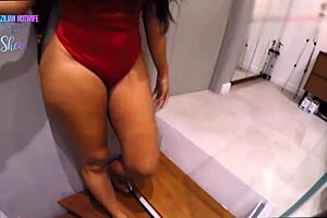 intriguing contrast: hiring a personal trainer just to fuck my wife in humiliating assfucking