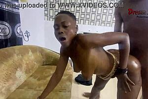 Take my BBC in every position, ebony freak.