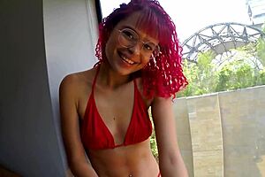 Lingerie Model Fucked By Casting Producer Pov