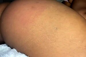 Stroking pussy until orgasm