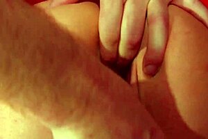 Passionate Squirting Milf Orgasms In Rough Amateur Couple Quickie!