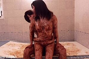 Valentine's Chocolate Delight With Yumi