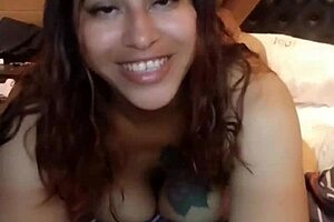 Tattooed ex begs for rough fucking