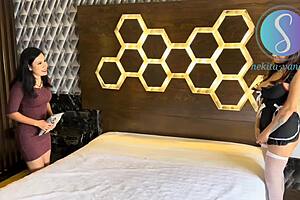 i worked as maid with letzy lizz