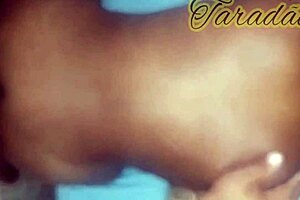 Comendo Gostoso O Cuzinho Da Minha Preta