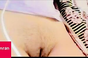 I Caught Misslaila Fingering Her Wet Pussy