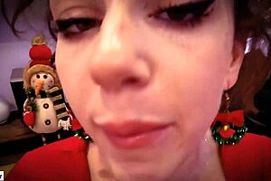 Stepmom stepson christmas list wish pov taboo