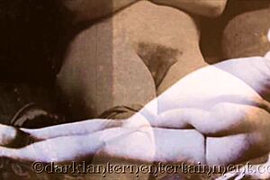 Dark lantern presents wet kisses in erotic confessions of a Victorian gentleman!