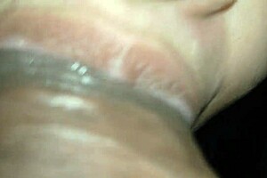 Step sister licks wet pussy