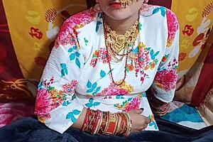 beautiful indian girl gives blowjob to friend's dick, taking cum in mouth