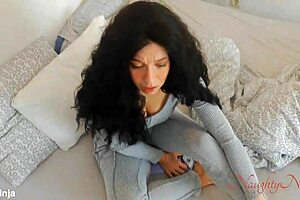 Milf relieves viagra boner with passionate fucking