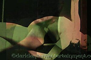 Dark lantern presents wet kisses in erotic confessions of a Victorian gentleman!