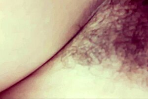 Pov Closeup Of Giant Clit Being Caressed On The Head By My Husband's Balls