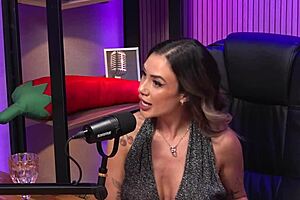 The redhead milf feels like the queen domme of bdsm