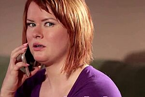 amateur lesbian intensely licks gingers hairy pussy close up