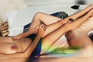 foreplay & balls squeeze