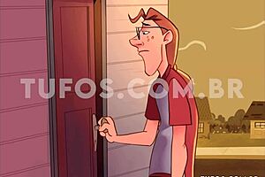 Best moments of Carlinhos character in short films 24 to 27