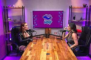 The redhead milf feels like the queen domme of bdsm